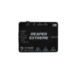 Original Foxeer 5,8G Reaper Extreme 3W 72CH VTx Video Racing Drone Accesorios Drone Vtx